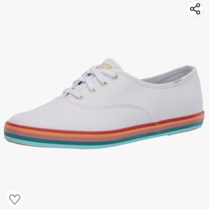 Keds Ch Rainbow Fox WHT Multi 10 M